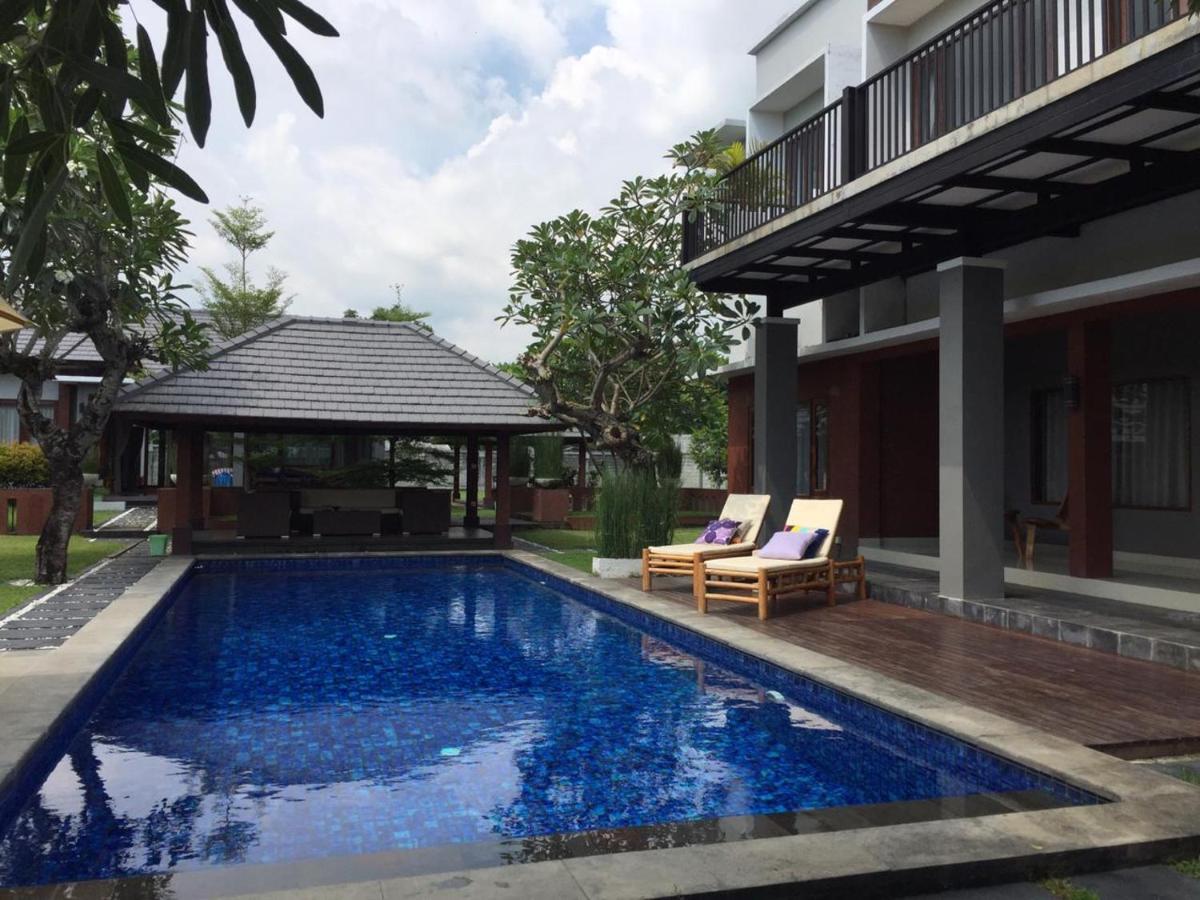 Villa Tiller 1 Narmada Exterior foto